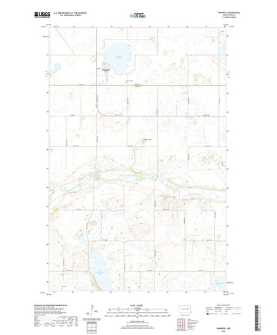 Warwick, ND (2020, 24000-Scale) Preview 1