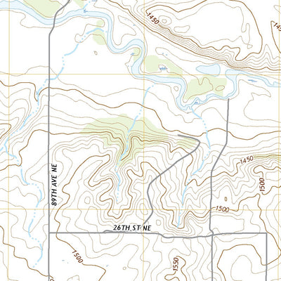 Warwick, ND (2020, 24000-Scale) Preview 3