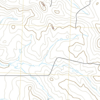 Willow Creek West, ND (2020, 24000-Scale) Preview 2
