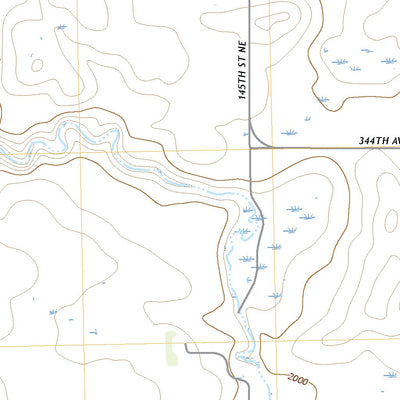 Regan, ND (2020, 24000-Scale) Preview 2