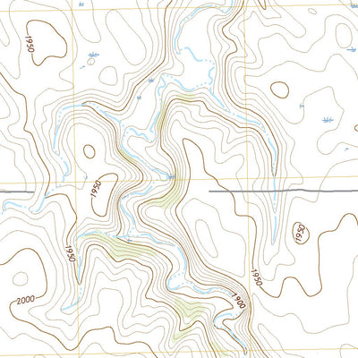 Regan, ND (2020, 24000-Scale) Preview 3