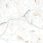 Squaretop Butte, ND (2020, 24000-Scale) Preview 2