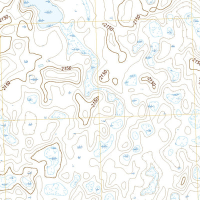 Rice Lake NW, ND (2020, 24000-Scale) Preview 3