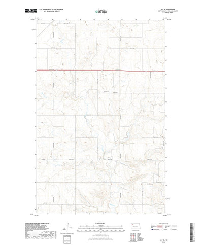 Ray SE, ND (2020, 24000-Scale) Preview 1