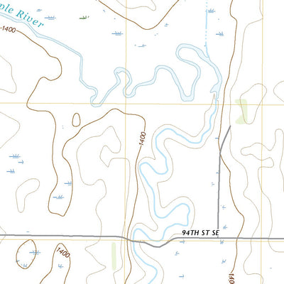 Silverleaf, ND (2020, 24000-Scale) Preview 3