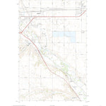 Surrey, ND (2020, 24000-Scale) Preview 1