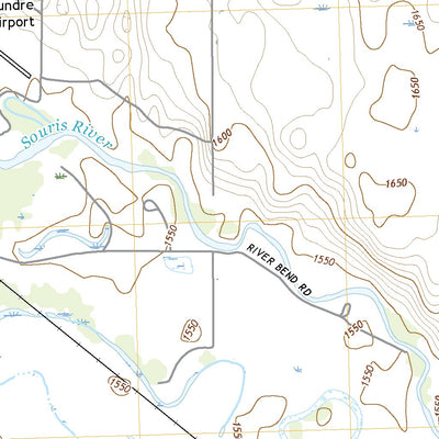 Surrey, ND (2020, 24000-Scale) Preview 2