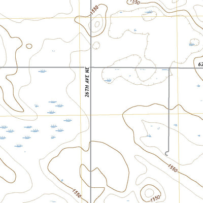 Tunbridge, ND (2020, 24000-Scale) Preview 2