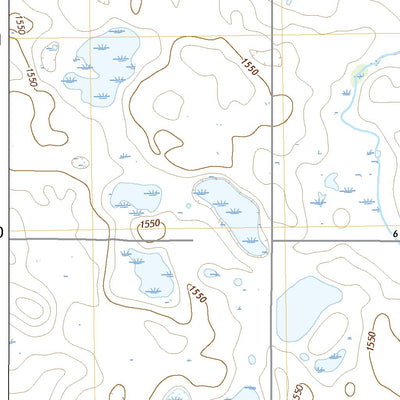 Tunbridge, ND (2020, 24000-Scale) Preview 3
