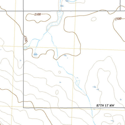 Vanville NE, ND (2020, 24000-Scale) Preview 2
