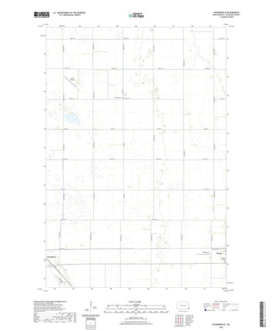 Wyndmere SE, ND (2020, 24000-Scale) Preview 1