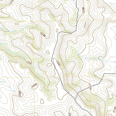 Selfridge SE, ND (2020, 24000-Scale) Preview 3