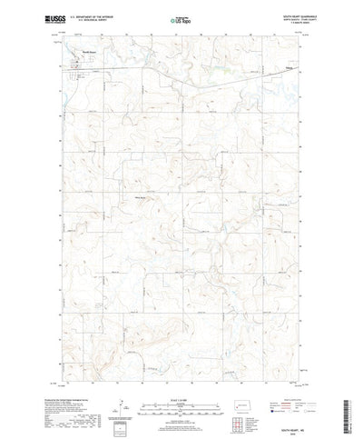 South Heart, ND (2020, 24000-Scale) Preview 1