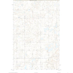 Skjermo Lake, ND (2020, 24000-Scale) Preview 1