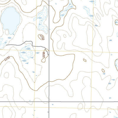 Wildrose, ND (2020, 24000-Scale) Preview 2