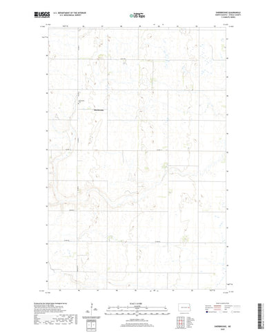 Sherbrooke, ND (2020, 24000-Scale) Preview 1
