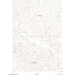 Sheep Creek, ND (2020, 24000-Scale) Preview 1