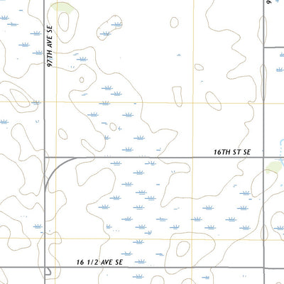 Wimbledon, ND (2020, 24000-Scale) Preview 2