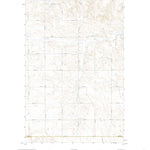 White Butte NW, ND (2020, 24000-Scale) Preview 1