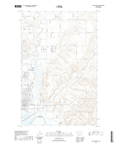 Williston East, ND (2020, 24000-Scale) Preview 1