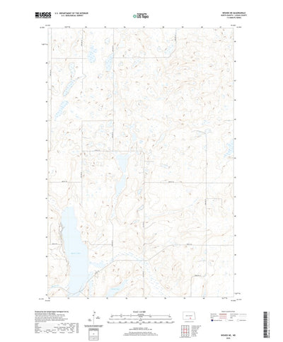 Wishek NE, ND (2020, 24000-Scale) Preview 1