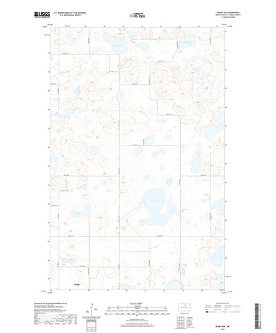 Rugby NW, ND (2020, 24000-Scale) Preview 1