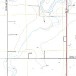 Westhope SE, ND (2020, 24000-Scale) Preview 3