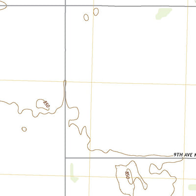 Thompson, ND (2020, 24000-Scale) Preview 2