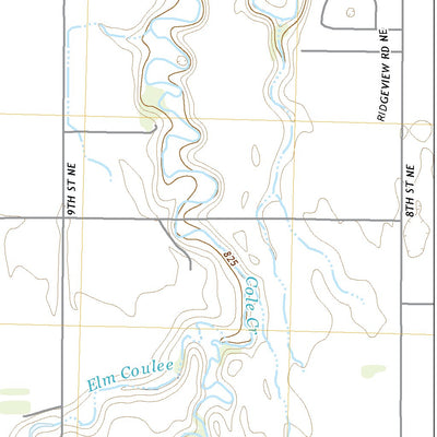 Thompson, ND (2020, 24000-Scale) Preview 3