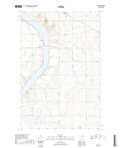 Sibley, ND (2020, 24000-Scale) Preview 1