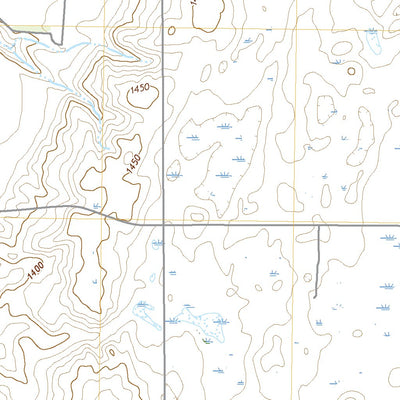 Sibley, ND (2020, 24000-Scale) Preview 2