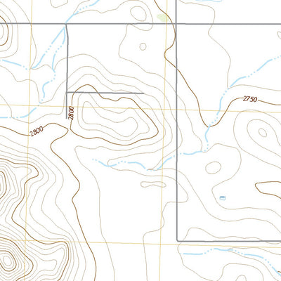 Wolf Butte, ND (2020, 24000-Scale) Preview 2