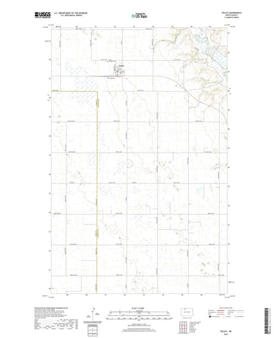 Tolley, ND (2020, 24000-Scale) Preview 1