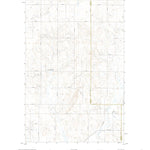 Schell Buttes SW, ND (2020, 24000-Scale) Preview 1