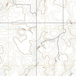 Schell Buttes SW, ND (2020, 24000-Scale) Preview 2