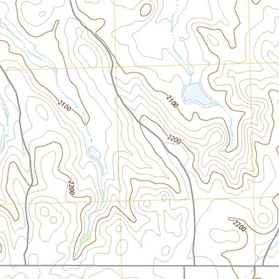 Shields SW, ND (2020, 24000-Scale) Preview 3