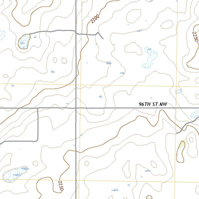 Writing Rock North, ND (2020, 24000-Scale) Preview 2