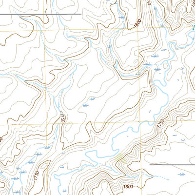 Turtle Creek SW, ND (2020, 24000-Scale) Preview 2