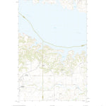 Twin Buttes, ND (2020, 24000-Scale) Preview 1