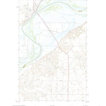 Williston SW, ND (2020, 24000-Scale) Preview 1