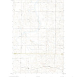 Schell Buttes, ND (2020, 24000-Scale) Preview 1
