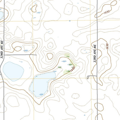 Thorne, ND (2020, 24000-Scale) Preview 3
