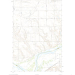 Washburn SW, ND (2020, 24000-Scale) Preview 1