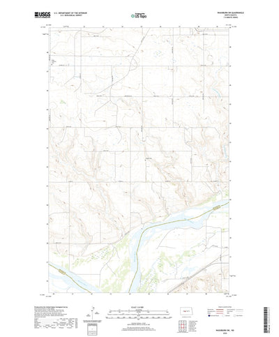 Washburn SW, ND (2020, 24000-Scale) Preview 1