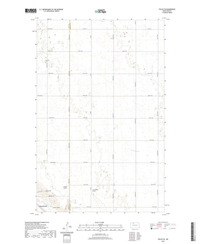 Tolley SE, ND (2020, 24000-Scale) Preview 1