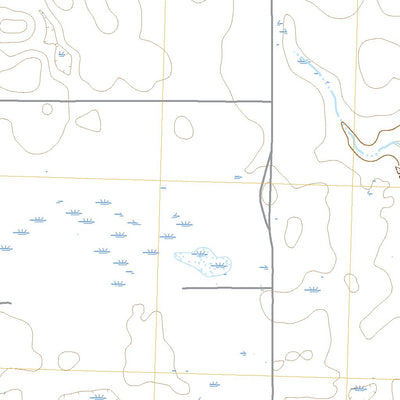 Tioga SE, ND (2020, 24000-Scale) Preview 2