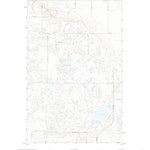 Thompson Lake, ND (2020, 24000-Scale) Preview 1