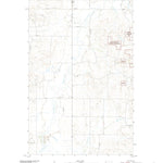 Timber Prong Creek, ND (2020, 24000-Scale) Preview 1