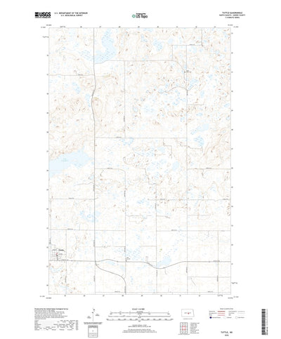 Tuttle, ND (2020, 24000-Scale) Preview 1