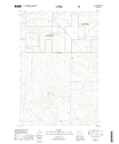 Trotters, ND (2020, 24000-Scale) Preview 1
